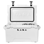 Laka Coolers 45 Qt Cooler White-small image