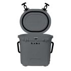 Laka Coolers 20 Qt Cooler Grey-small image