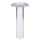 LeeS 0 Degree Stainless Steel Heavy Duty Bar Pin Rod Holder 225 OD-small image