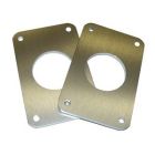 LeeS Sidewinder Backing Plate FBoltIn Holders-small image