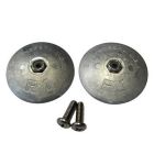 Lenco Sacrificial Anodes - 1-7/8" - 2 Pack - Trim Tab Parts-small image