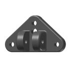 Lenco Standard Upper Mounting Bracket 3 Screws 1 Wire-small image