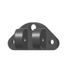 Lenco Compact Upper Mounting Bracket 2 Screws 1 Wire-small image