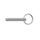 LENCO STAINLESS STEEL MOUNTING PIN FOR HATCH LIFTS - Trim Tab Parts-small image