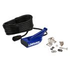 Lowrance 83/200/455/800khz Hdi Transom Mount Transducer 9-Pin-small image