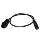 Lowrance 7Pin Transducer Adapter Cable To Hook2-small image