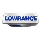 Lowrance Halo24 Radar Dome WDoppler Technology-small image