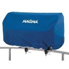 Magma Grill Cover F Monterey Pacific Blue-small image