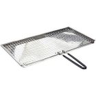 Magma Fish Veggie Grill Tray SS 8 X 17-small image