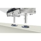 Magma Dual Locking Flush Deck Socket Mount - On-Board Cooking Supplies-small image