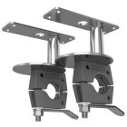 Magma Crossover Dual Horizontal Round Rail Mount Standard Rails-small image