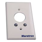Maretron Alm100 White Cover Plate-small image