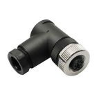 Maretron MicroMid Field Attachable Connector 90 Female-small image