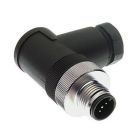 Maretron MicroMid Field Attachable Connector 90 Male-small image