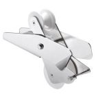 Maxwell Hinged Bow Roller - Size 1 - Boat Winches/Windlass Part-small image