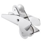 Maxwell Hinged Bow Roller - Size 2 - Boat Winches/Windlass Part-small image