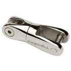Maxwell Anchor Swivel Shackle Ss 1012mm 1500kg-small image