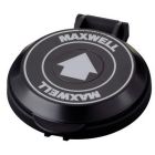MAXWELL P19006 Covered Footswitch (Black) - Boat Winches/Windlass Part-small image