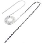 Maxwell Anchor Rode 15516 Chain To 15058 Nylon Brait-small image