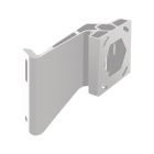 Minn Kota Raptor 4 Jack Plate Adapter Bracket Starboard White-small image