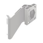 Minn Kota 6 Raptor Jack Plate Adapter Starboard White-small image