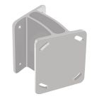 Minn Kota Raptor Direct Mount Angle Bracket White-small image