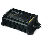 Minn Kota MK-220D 2 Bank x 10 Amps - On-Board Battery Charger-small image