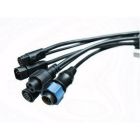 Minn Kota MkrUs210 LowranceEagle Blue Adapter Cable-small image