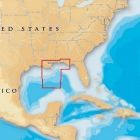Navionics Platinum Gulf Of Mexico Central MicrosdSd-small image