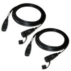 Navico Dual Transducer 10 Extension Cable 12Pin FStructurescan 3d-small image