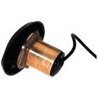 Navico Xsonic Bronze Hdi Transducer Thru Hull 9 Pin Connector 10m Cable-small image