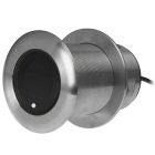 Navico Xsonic Ss75m Stainless Steel ThruHull Medium Chirp Transducer 12 Degree Element 9Pin-small image