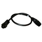 Navico 9Pin Black To 7Pin Blue Adapter Cable FXid Transducers-small image