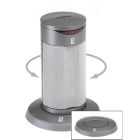PolyPlanar Round Waterproof PopUp Spa Speaker Gray-small image
