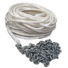 Powerwinch 150 Of 12 Rope 10 Of 14 Ht Chain Rode-small image