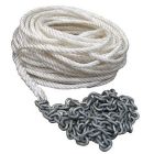 Powerwinch 200 Of 12 Rope 15Of 14 Ht Chain Rode-small image