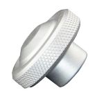 Ptm Edge Knb 100 Replacement Knob Electrobrite Silver-small image