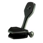 Ptm Edge Zxr300 Pivoting Mirror Bracket Black-small image