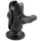 Ram Mount 15 Ball Short Arm W25 Round Base-small image