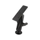 Ram Mount Marine Electronics Universal Mount Gimbal Bracket Under 10lbs-small image