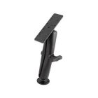 Ram Mount Marine Electronics Mount Long Arm Gimbal Bracket-small image