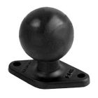 RAM Mount Diamond Base w/1.5" Ball - Mobile Mounting Solutions-small image