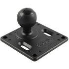 Ram Mount 75mm X 75mm Vesa 3625 Plate W15 Diameter Ball-small image