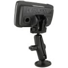 Ram Mount B Size 1 Fishfinder Mount For The Lowrance Hook2 Series-small image
