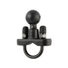 Ram Mount Zinc Coated UBolt Base W1 Ball-small image