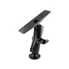 Ram Mount Marine Electronics Mount - Long - Mobile Mounting Solutions-small image
