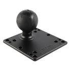 Ram Mount 475 Square Vesa Vase W225 Ball-small image