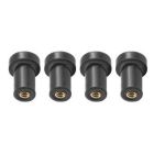 Ram Mount MariNut Rubber Expansion Brass Nuts 4 Pack-small image