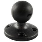 Ram Mount 25 Composite Round Base WAmps Hole Pattern 15 Ball-small image