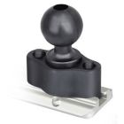 Ram Mount Universal Quick 15 Release Track Rail Adapter-small image